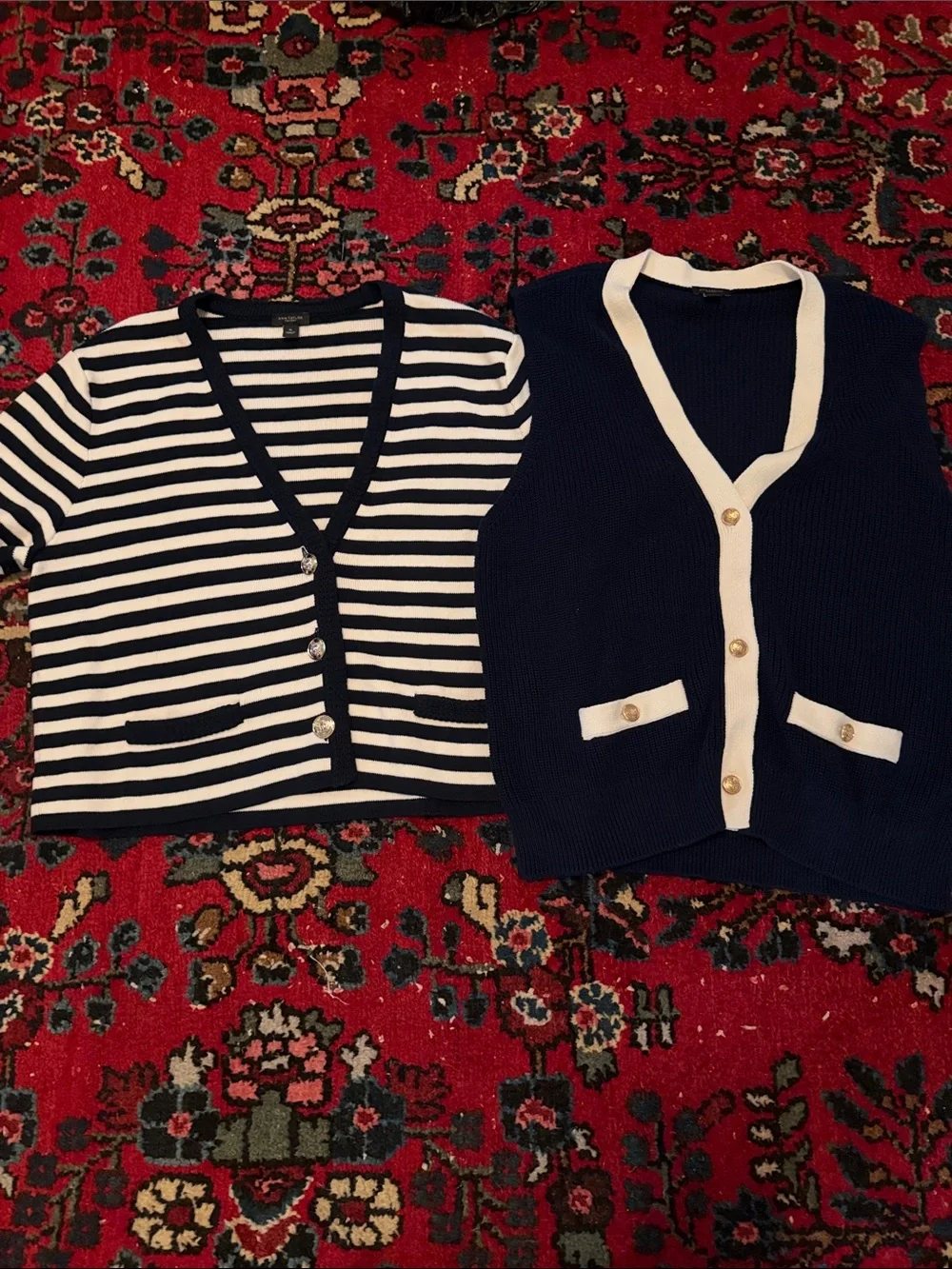 Ann Taylor Women’s Sweater duo size XL